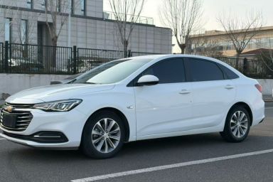 Used Chevrolet Monza 2020 320 Automatic Enjoyment Edition