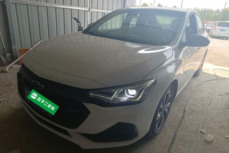 Used Chevrolet Monza 2020 Light Hybrid RS 330T Automatic Comfort Edition Guazi used car, China used car export, Used car for sale, Used cars, Cheapest cars for sale