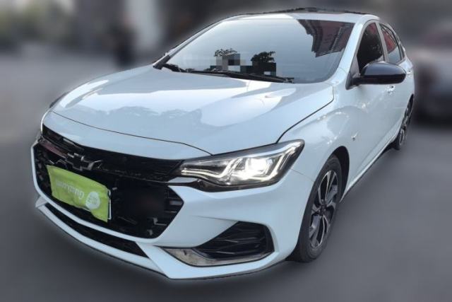 Used Chevrolet Monza 2020 Light Hybrid RS 330T Automatic Comfort Edition
