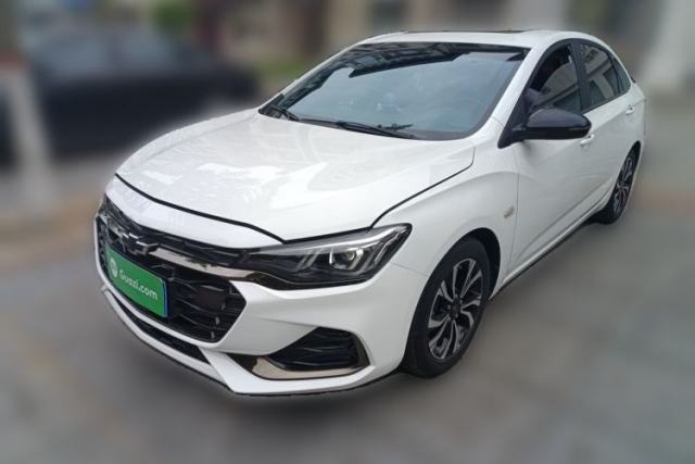 Used Chevrolet Monza 2020 Light Hybrid RS 330T Automatic Comfort Edition