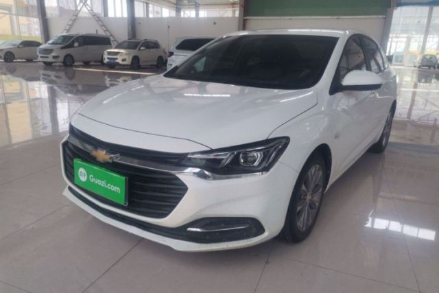 Used Chevrolet Monza 2020 320 Automatic Enjoyment Edition