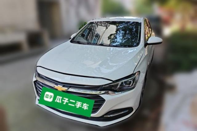 Used Chevrolet Monza 2020 320 Automatic Enjoyment Edition