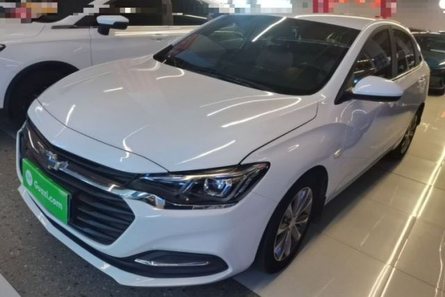 Used Chevrolet Monza 2020 320 Automatic Enjoyment Edition