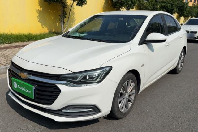 Used Chevrolet Monza 2020 320 Automatic Enjoyment Edition
