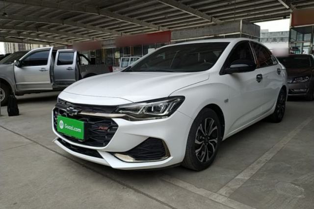 Used Chevrolet Monza 2020 Light Hybrid RS 330T Automatic Comfort Edition