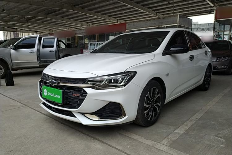 Used Chevrolet Monza 2020 Light Hybrid RS 330T Automatic Comfort Edition Guazi used car, China used car export, Used car for sale, Used  cars, Cheapest cars for sale