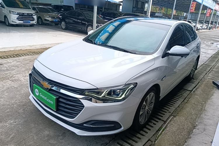 Used Chevrolet Monza 2020 320 Automatic Enjoyment Edition Guazi used car, China used car export, Used car for sale, Used Chevrolet cars, Cheapest cars for sale