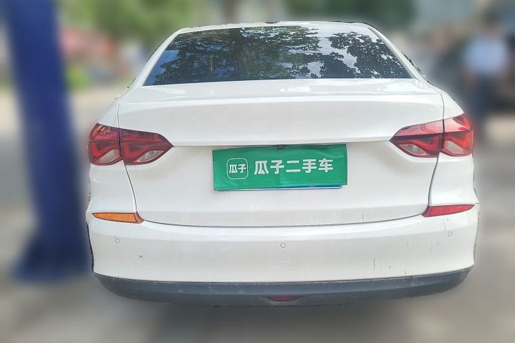 Used Chevrolet Monza 2020 320 Automatic Enjoyment Edition Rear