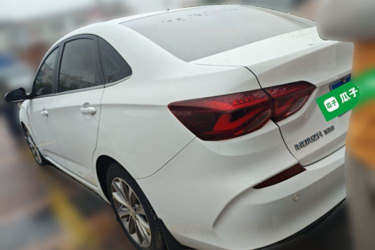 Used Chevrolet Monza 2020 320 Automatic Enjoyment Edition Rear Left 45 Deg