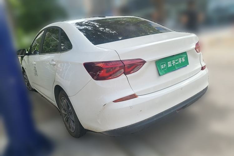 Used Chevrolet Monza 2020 320 Automatic Enjoyment Edition Rear Left 45 Deg