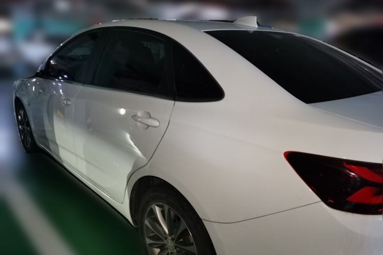 Used Chevrolet Monza 2020 320 Automatic Enjoyment Edition Rear Left 45 Deg