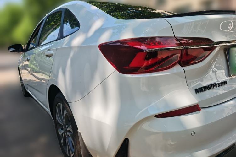 Used Chevrolet Monza 2020 Light Hybrid RS 330T Automatic Comfort Edition Rear Left 45 Deg