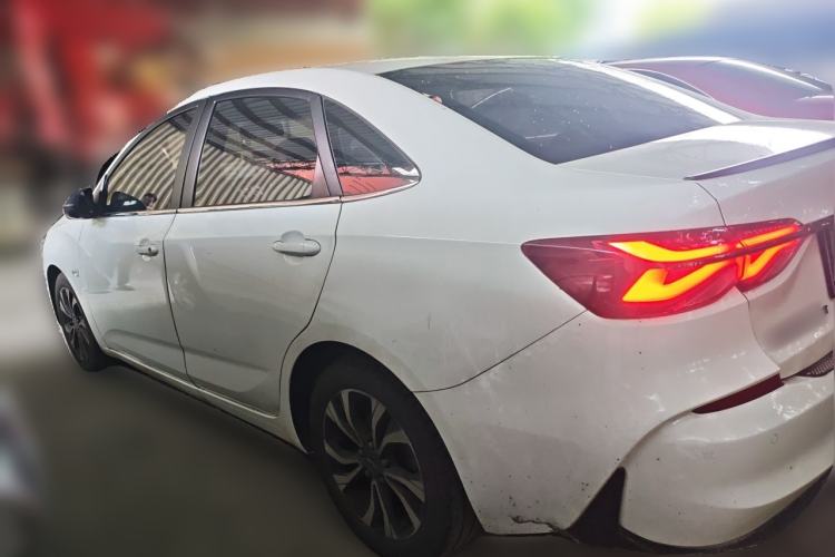 Used Chevrolet Monza 2020 Light Hybrid RS 330T Automatic Comfort Edition Rear Left 45 Deg