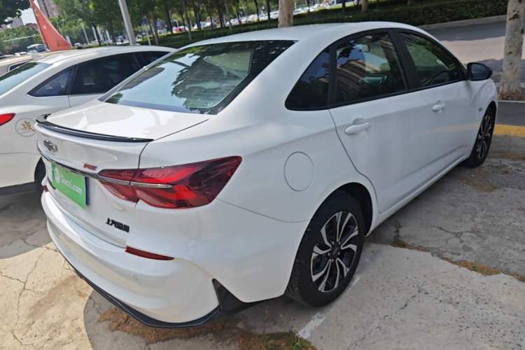 Used Chevrolet Monza 2020 Light Hybrid RS 330T Automatic Comfort Edition Rear Right 45 Deg
