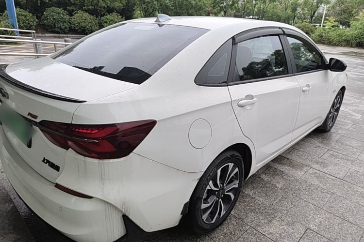Used Chevrolet Monza 2020 Light Hybrid RS 330T Automatic Comfort Edition Rear Right 45 Deg