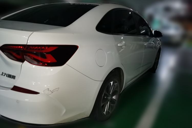 Used Chevrolet Monza 2020 320 Automatic Enjoyment Edition Rear Right 45 Deg