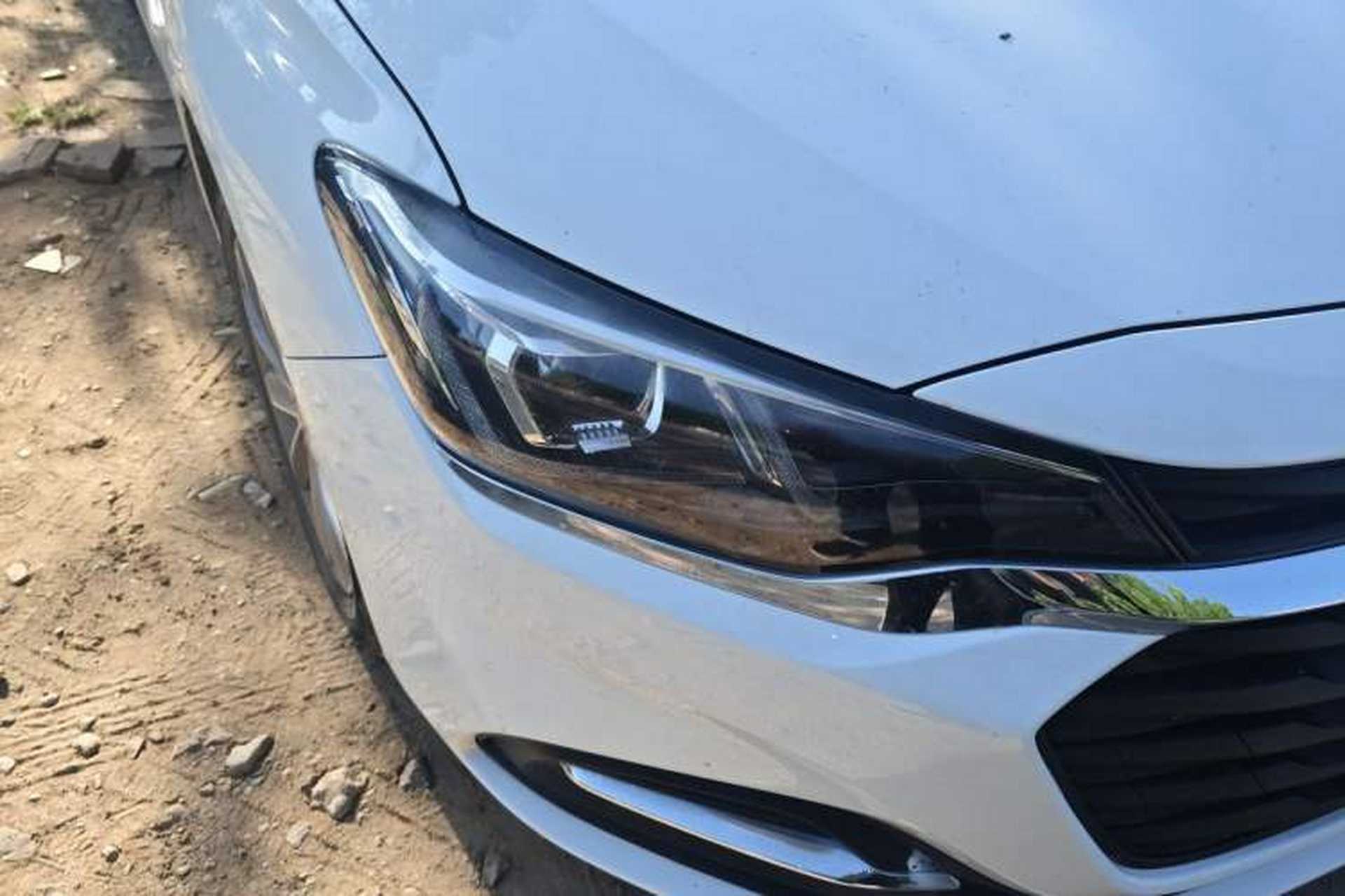 Used Chevrolet Monza 2020 320 Automatic Enjoyment Edition Right Front Headlight