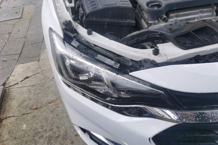 Used Chevrolet Monza 2020 320 Automatic Enjoyment Edition Right Front Headlight
