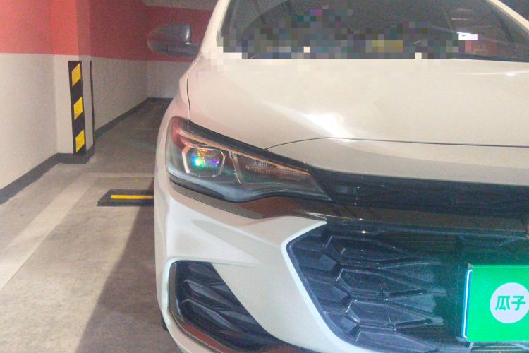 Used Chevrolet Monza 2020 Light Hybrid RS 330T Automatic Comfort Edition Right Front Headlight