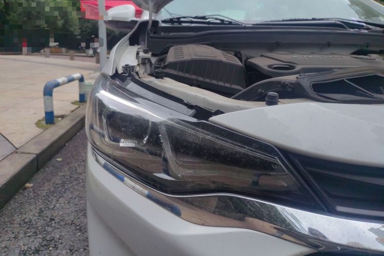 Used Chevrolet Monza 2020 320 Automatic Enjoyment Edition Right Front Headlight