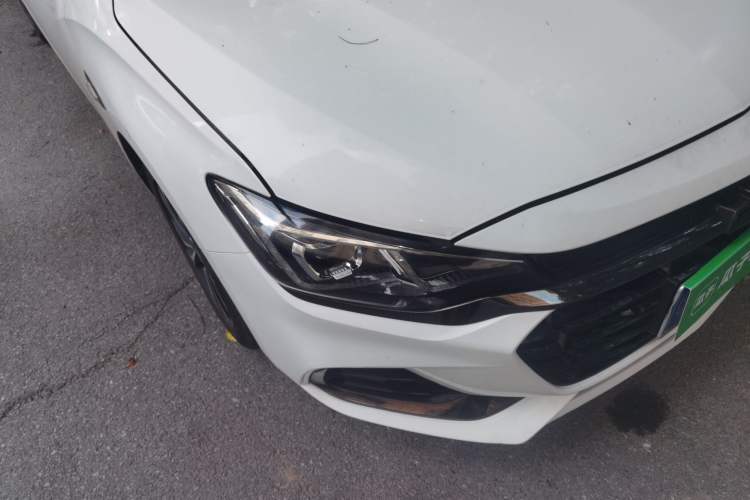 Used Chevrolet Monza 2020 Light Hybrid RS 330T Automatic Comfort Edition Right Front Headlight