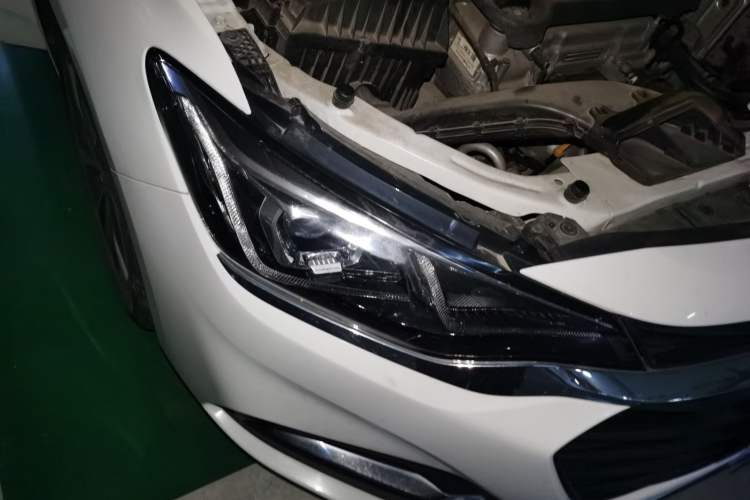 Used Chevrolet Monza 2020 320 Automatic Enjoyment Edition Right Front Headlight