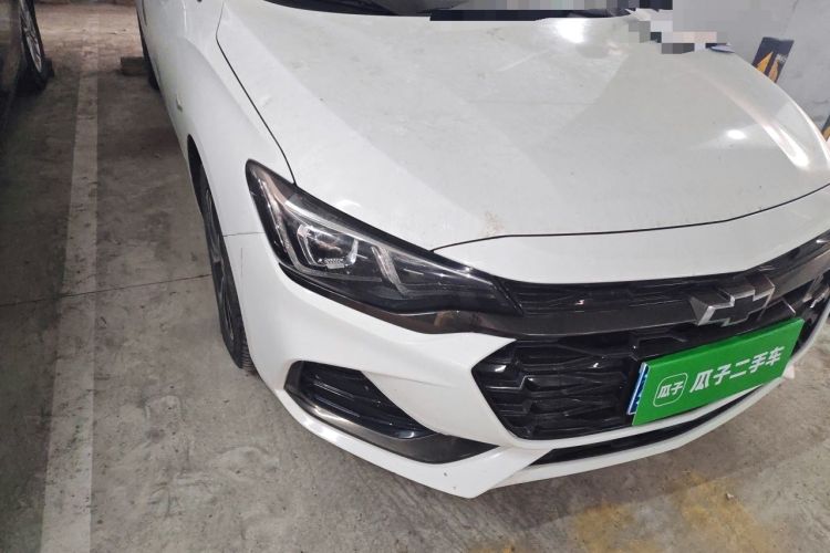 Used Chevrolet Monza 2020 Light Hybrid RS 330T Automatic Comfort Edition Right Front Headlight