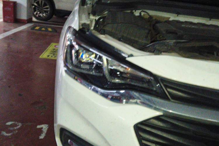 Used Chevrolet Monza 2020 320 Automatic Enjoyment Edition Right Front Headlight