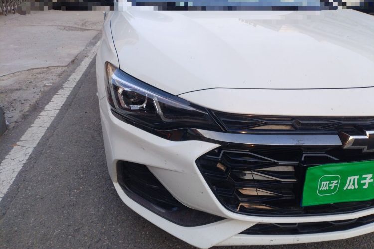 Used Chevrolet Monza 2020 Light Hybrid RS 330T Automatic Comfort Edition Right Front Headlight