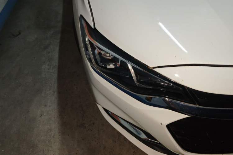 Used Chevrolet Monza 2020 320 Automatic Enjoyment Edition Right Front Headlight