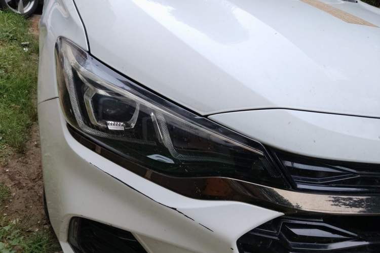Used Chevrolet Monza 2020 Light Hybrid RS 330T Automatic Comfort Edition Right Front Headlight