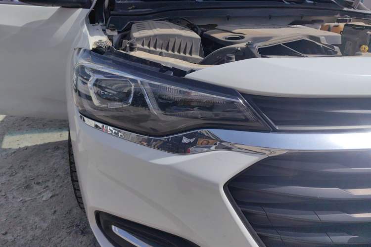Used Chevrolet Monza 2020 320 Automatic Enjoyment Edition Right Front Headlight