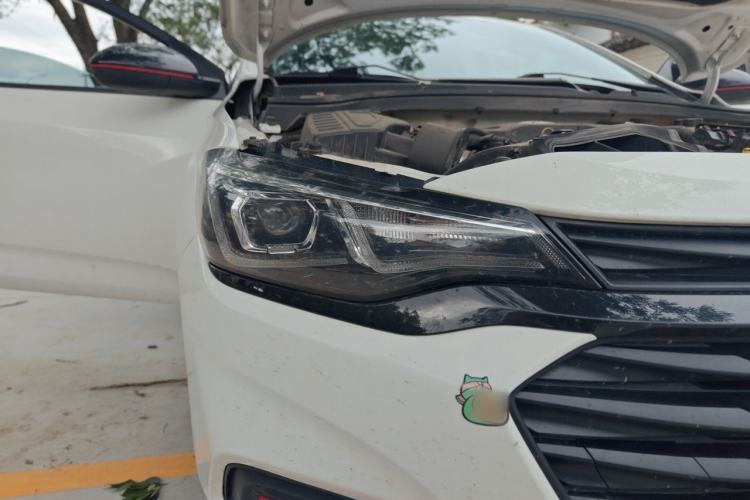 Used Chevrolet Monza 2020 Light Hybrid Redline 320T Dual-Clutch Joyful Edition Right Front Headlight