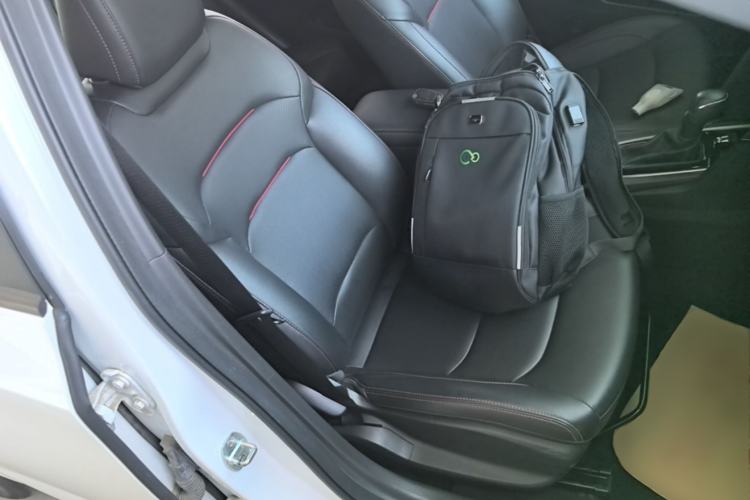 Used Chevrolet Monza 2020 Light Hybrid RS 330T Automatic Comfort Edition Right Front Seat