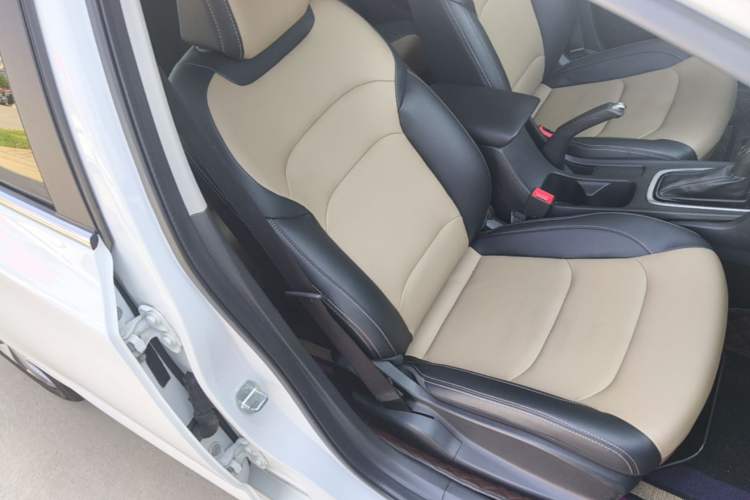 Used Chevrolet Monza 2020 320 Automatic Enjoyment Edition Right Front Seat