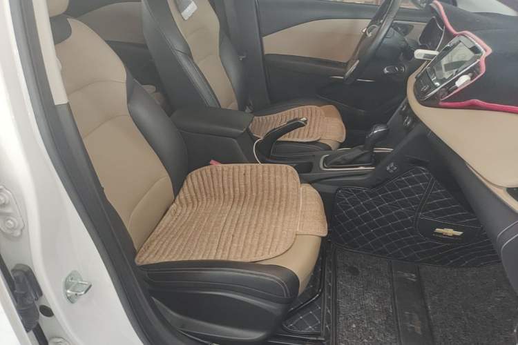 Used Chevrolet Monza 2020 320 Automatic Enjoyment Edition Right Front Seat