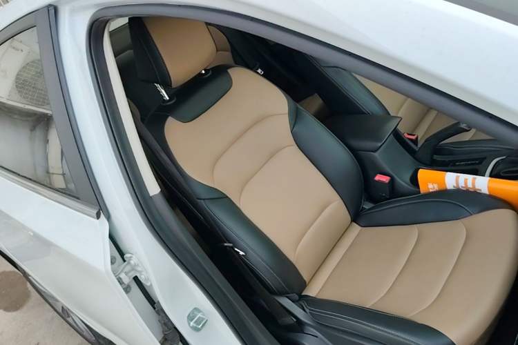 Used Chevrolet Monza 2020 320 Automatic Enjoyment Edition Right Front Seat