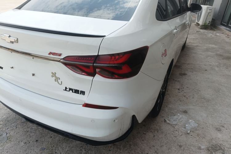 Used Chevrolet Monza 2020 Light Hybrid RS 330T Automatic Thrill Edition Right Rear Taillight