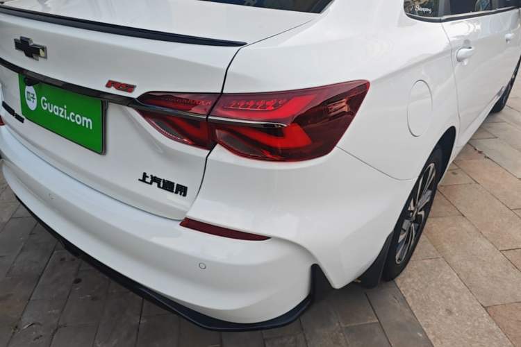 Used Chevrolet Monza 2020 Light Hybrid RS 330T Automatic Comfort Edition Right Rear Taillight