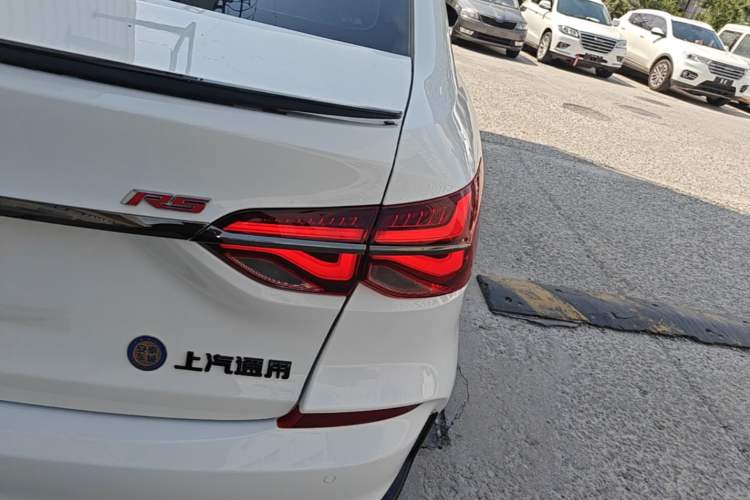 Used Chevrolet Monza 2020 Light Hybrid RS 330T Automatic Comfort Edition Right Rear Taillight