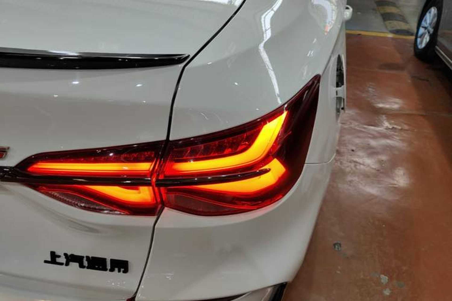 Used Chevrolet Monza 2020 Light Hybrid RS 330T Automatic Comfort Edition Right Rear Taillight