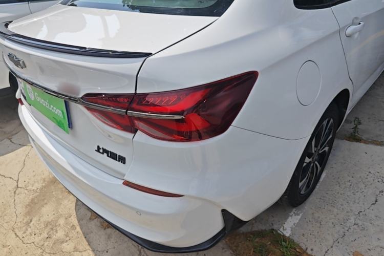 Used Chevrolet Monza 2020 Light Hybrid RS 330T Automatic Comfort Edition Right Rear Taillight