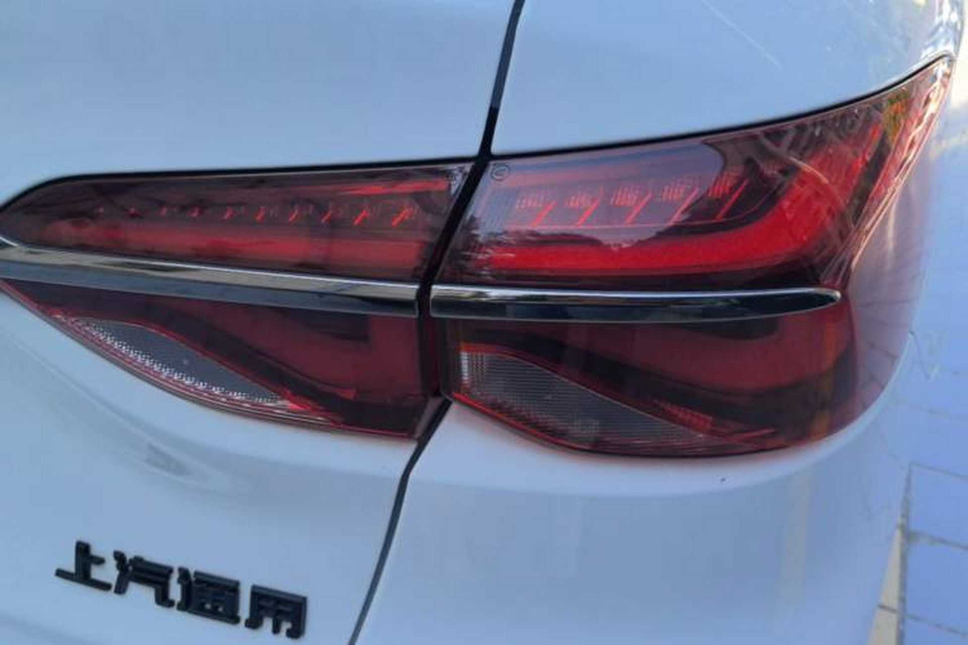 Used Chevrolet Monza 2020 Light Hybrid RS 330T Automatic Comfort Edition Right Rear Taillight