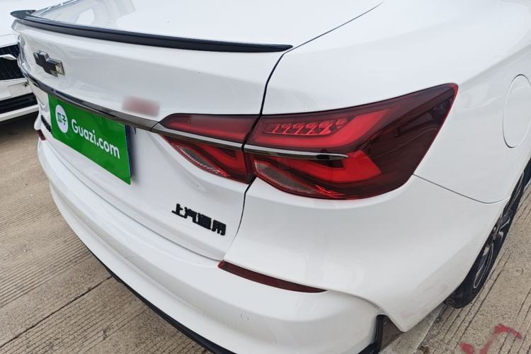 Used Chevrolet Monza 2020 Light Hybrid RS 330T Automatic Comfort Edition Right Rear Taillight