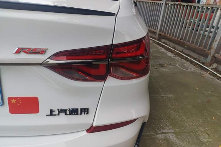 Used Chevrolet Monza 2020 Light Hybrid RS 330T Automatic Comfort Edition Right Rear Taillight