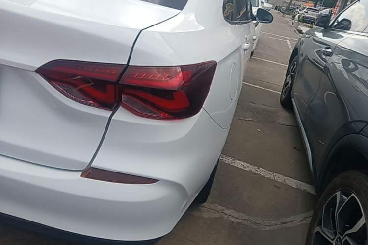 Used Chevrolet Monza 2020 320 Automatic Enjoyment Edition Right Rear Taillight