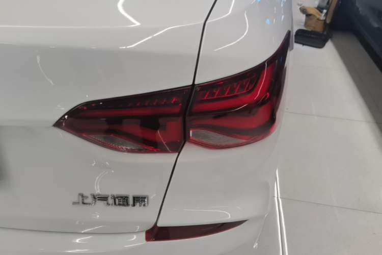 Used Chevrolet Monza 2020 320 Automatic Enjoyment Edition Right Rear Taillight