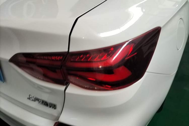 Used Chevrolet Monza 2020 320 Automatic Enjoyment Edition Right Rear Taillight