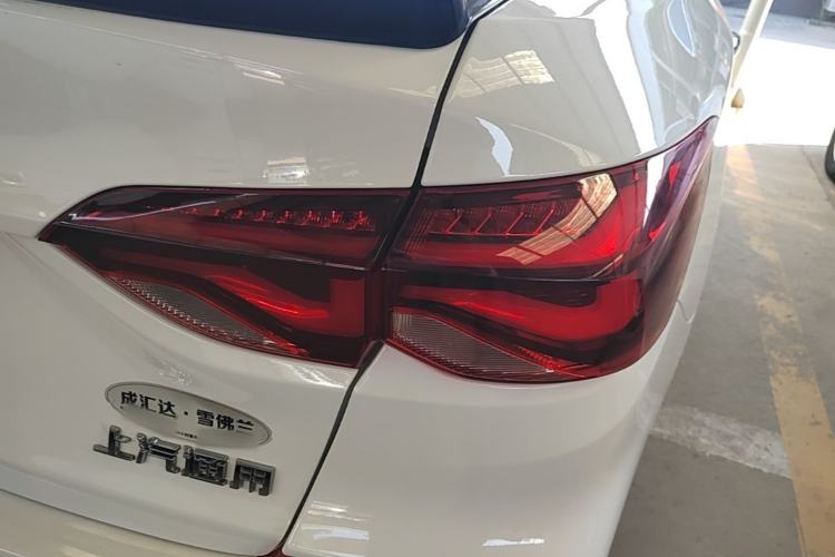 Used Chevrolet Monza 2020 320 Automatic Enjoyment Edition Right Rear Taillight