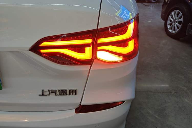Used Chevrolet Monza 2020 320 Automatic Enjoyment Edition Right Rear Taillight